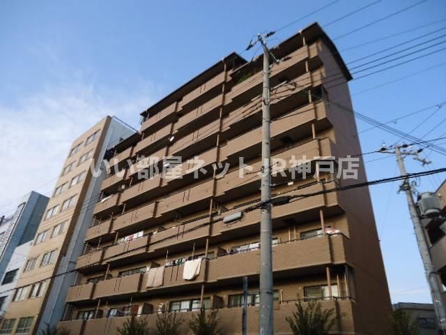 ミリオンベル神戸の外観画像