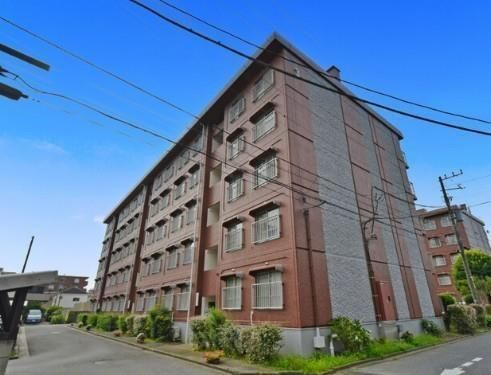 ウェルフェアグリーン原木三号棟の外観画像