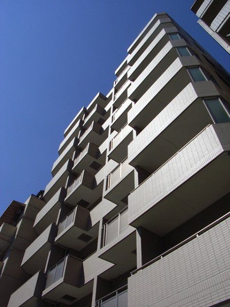 パレステュディオ勝どきRiverSideの外観画像