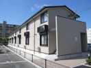 レオパレス石田森南の外観画像