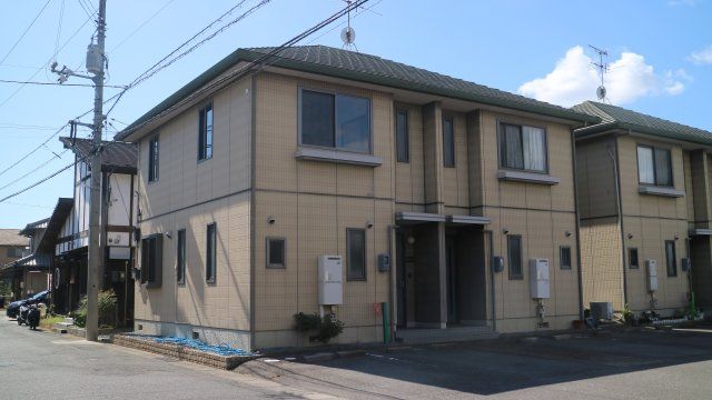 メゾン・ムラタEの外観画像