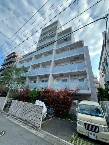 レガリス門前仲町の外観画像