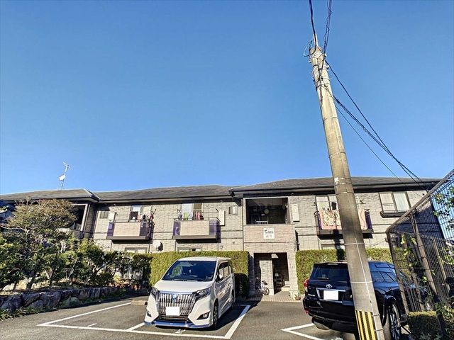 ティアラ長野の外観画像