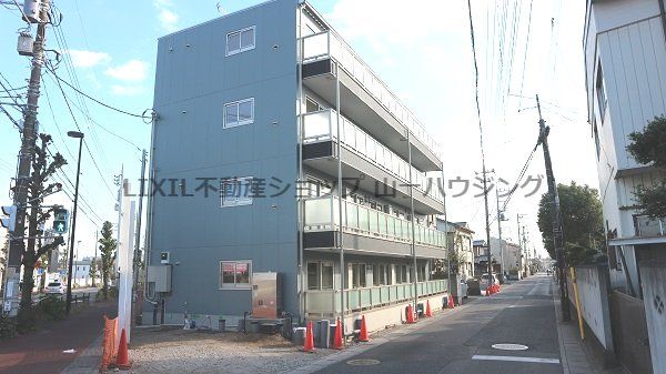 モンターナ岩槻東町の外観画像
