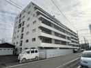 前橋スカイマンションの外観画像