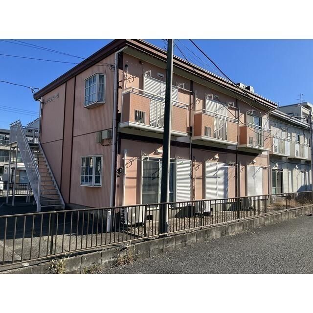 レヂデンスAの外観画像