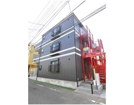 QUIET CRAB HOUSE TOGETHER withB洋光台(の外観画像