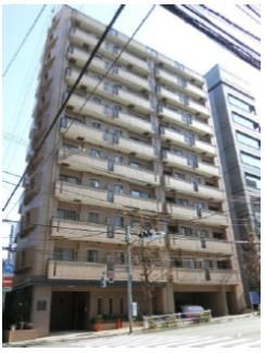 高齢者向け住宅 フリーディオ神楽坂の外観画像