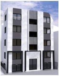 レピュア北千住レジデンスⅣの外観画像