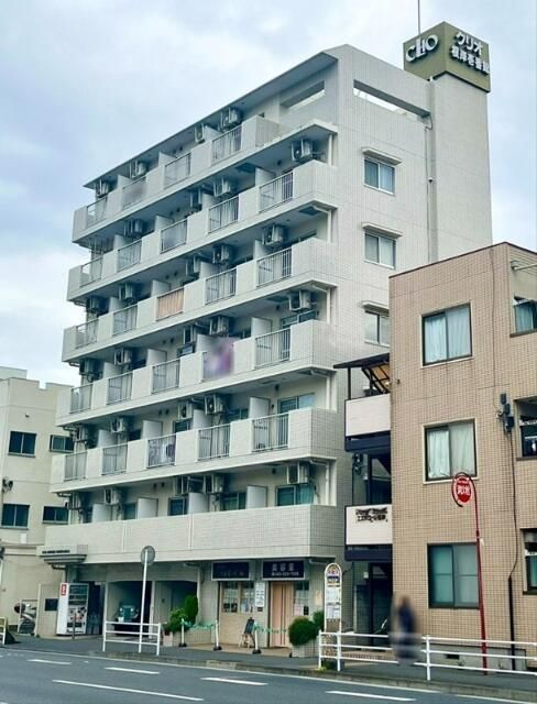 クリオ根岸壱番館の外観画像