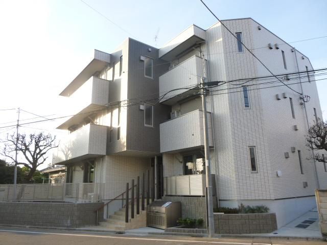 アリビオ豊島園の外観画像