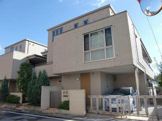 カルム茶屋坂(WEST棟)の外観画像