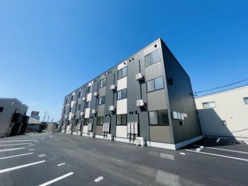 ボナール今津の外観画像