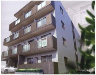 ガリシア下丸子の外観画像