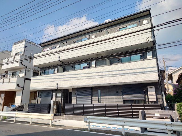 クラフト新所沢の外観画像
