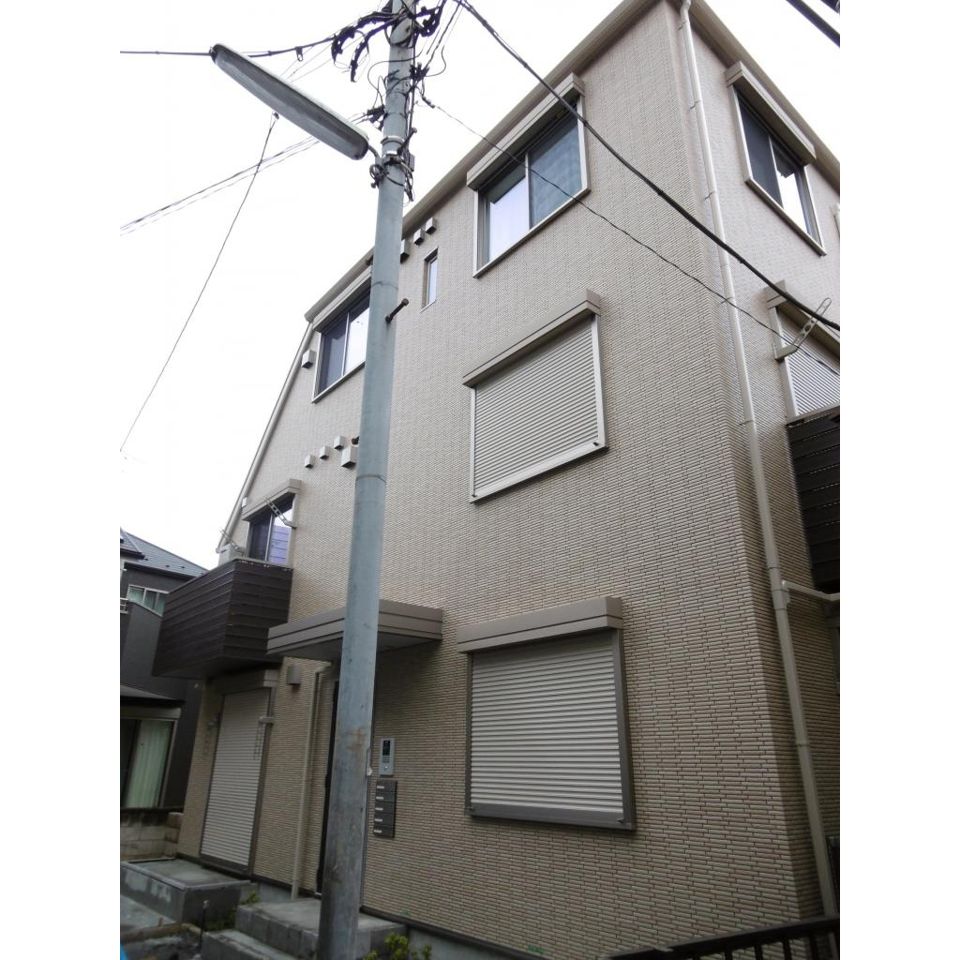 リブレビエントの外観画像