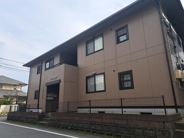 ソレジオヴィラの外観画像