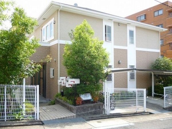 ヴァンヴェールの外観画像