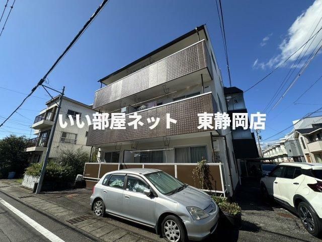 コーポ落合の外観画像