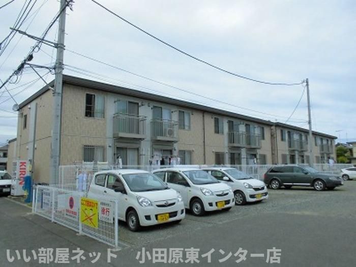 ルミエール B?B-の外観画像