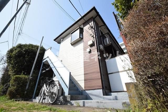 レナトゥス反町の外観画像
