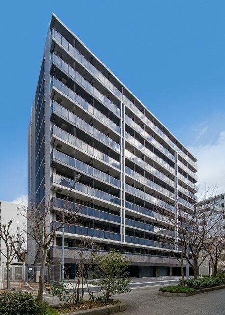 ガーラ・プライム横濱関内の外観画像