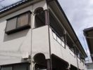 第一進和コーポの外観画像