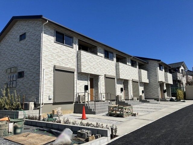 KAMULA 北棟の外観画像