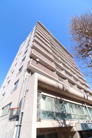 エントピア荻窪(エントピアオギクボ)の外観画像