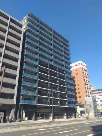 ラルステージ段原 THE MIDの外観画像