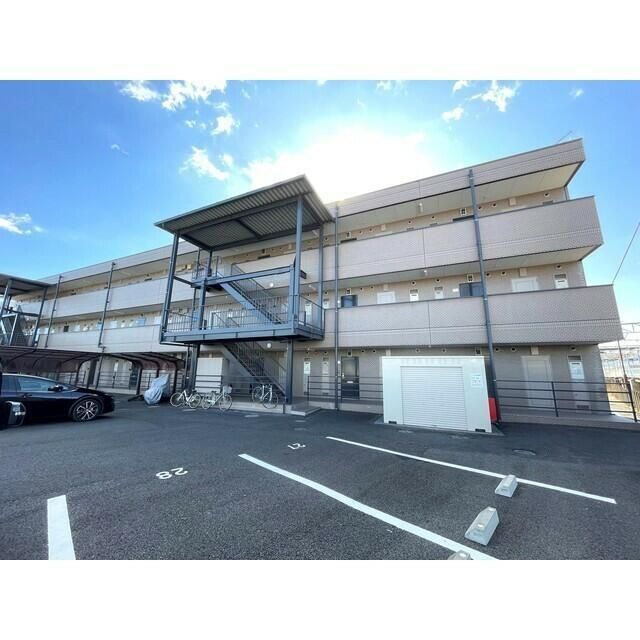 ロビンソンハイツ井野の外観画像