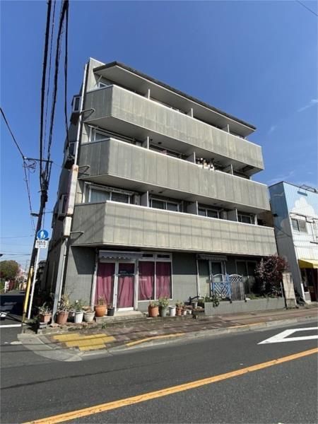 M’sエルバⅠの外観画像