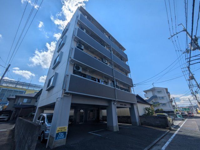 コスモリヴェール朝生田の外観画像
