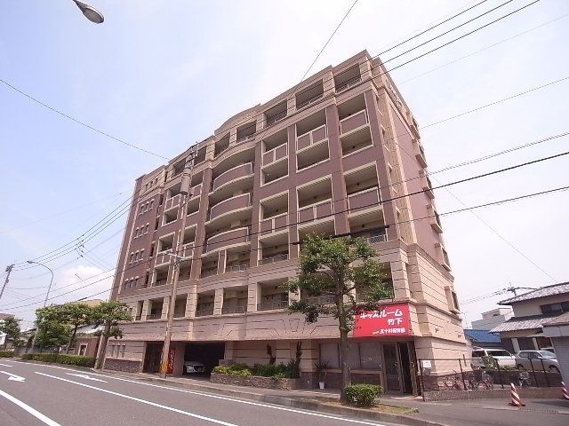 ピュアドームサン・ミッシェル博多の外観画像