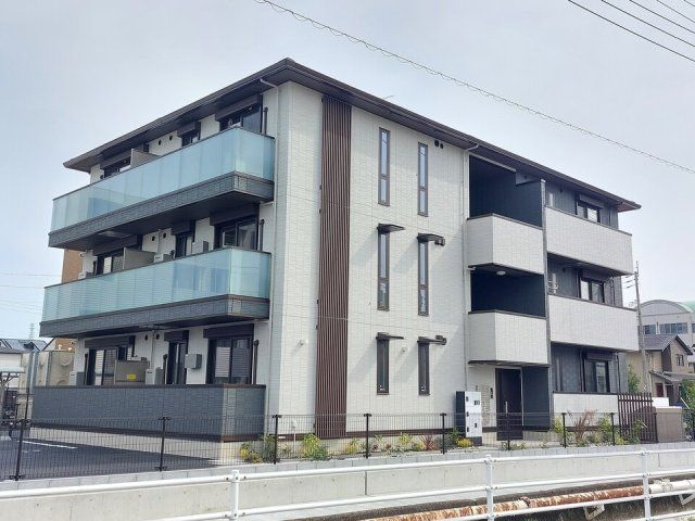 フェリエ6の外観画像