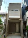 大岡山H邸の外観画像