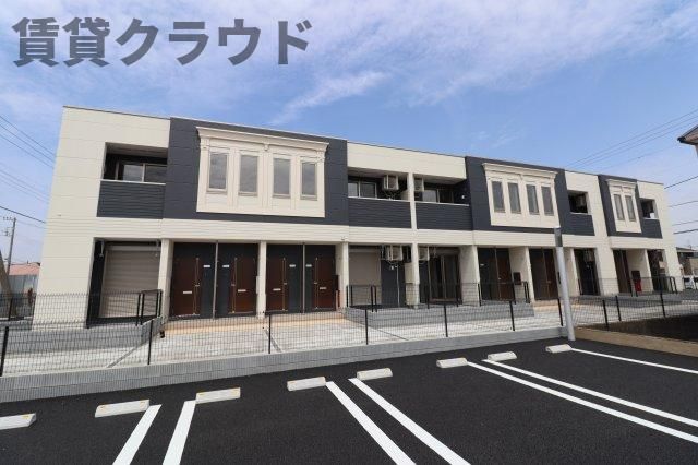 グランセビアンの外観画像
