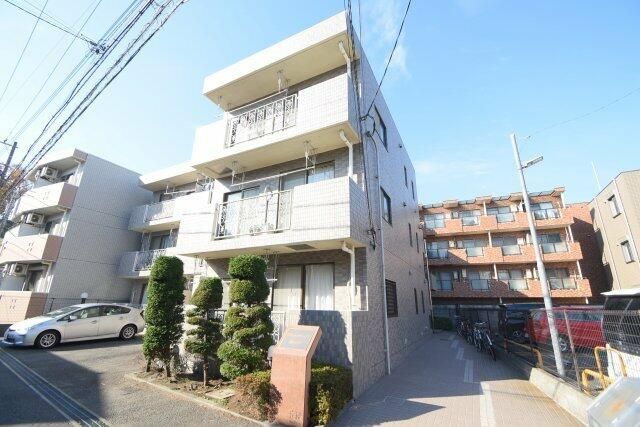 ヴェルカーサ溝の口の外観画像