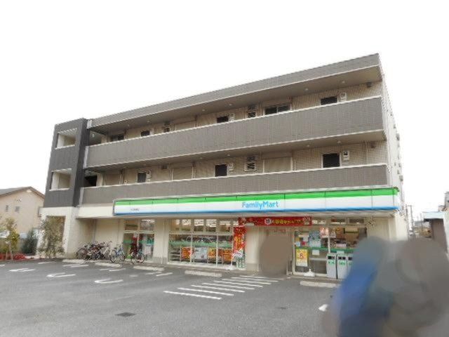 テラス東菅野の外観画像