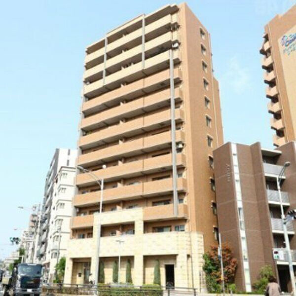 プレサンス覚王山D-StyleⅡの外観画像