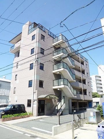 リファインドYMの外観画像