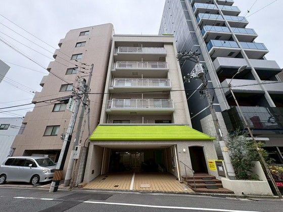 ハイネス住吉の外観画像