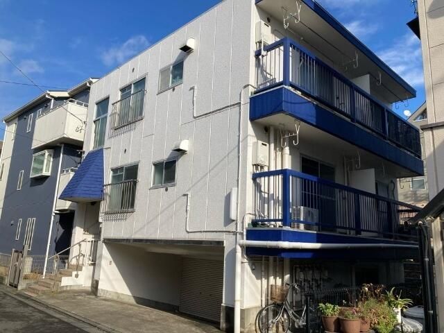 ヨシノコーポの外観画像
