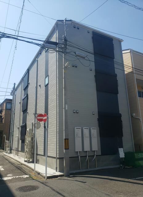 県大常実Ⅲ番館の外観画像