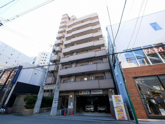 セレッソコート西心斎橋第2の外観画像