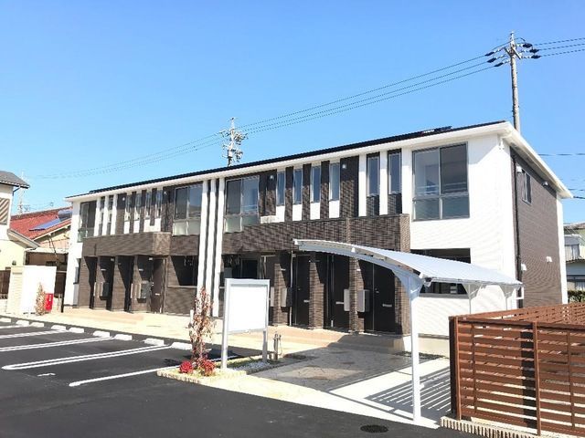ヒラソールの外観画像