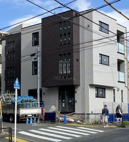 エクラ桜新町の外観画像