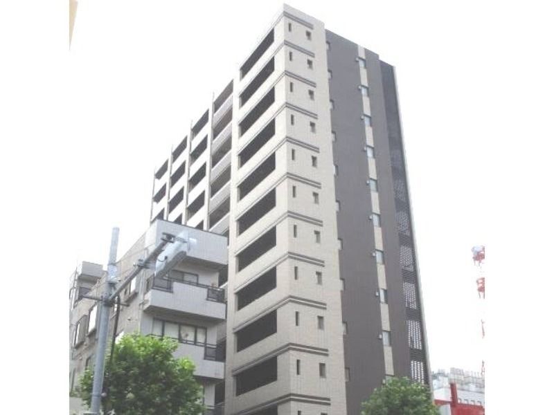 クリオラベルヴィ三ノ輪の外観画像