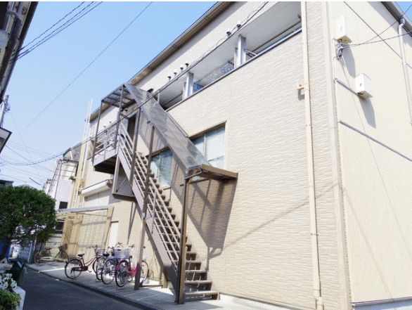 メゾンOSABE Vの外観画像