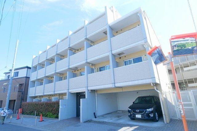 PREMIUM CUBE 大崎の外観画像